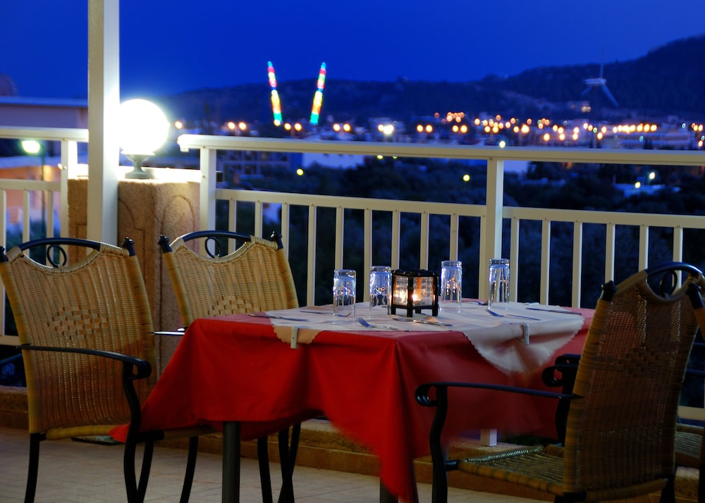 Diagoras Hotel — Restaurant in Faliraki, South Aegean