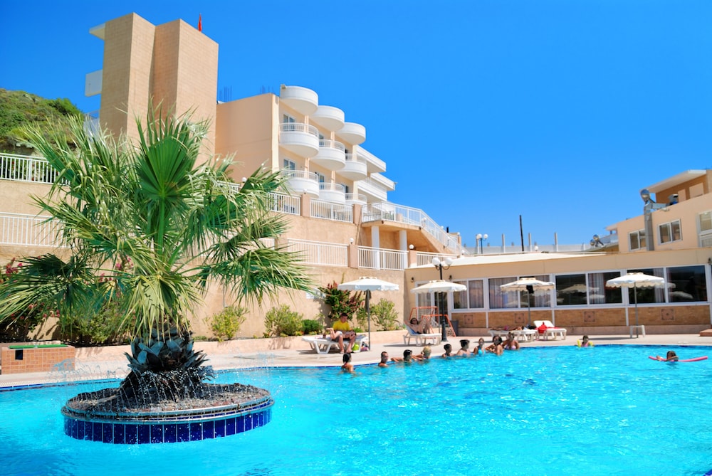 Diagoras Hotel — Main photo in Faliraki, South Aegean
