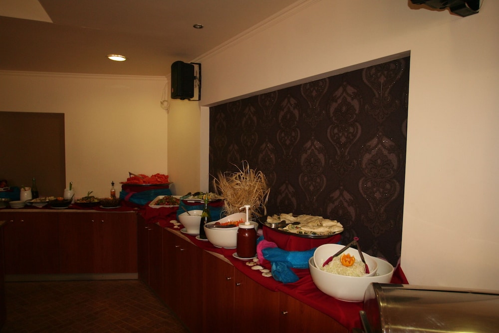 Diagoras Hotel — Restaurant in Faliraki, South Aegean