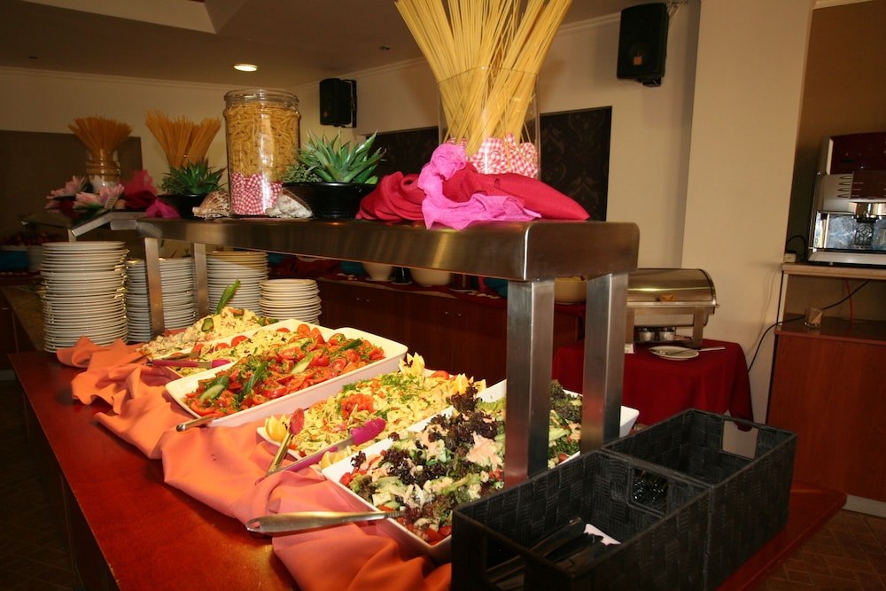 Diagoras Hotel — Restaurant in Faliraki, South Aegean
