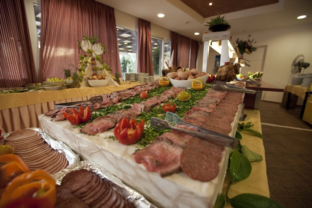 Diagoras Hotel — Restaurant in Faliraki, South Aegean
