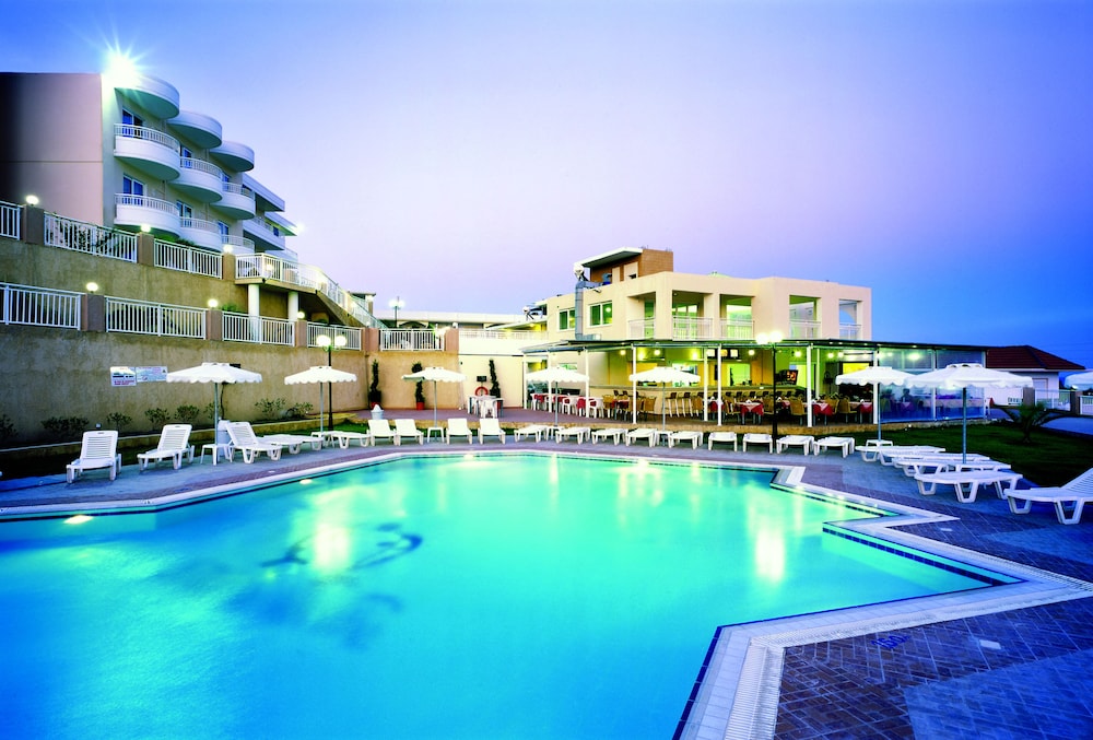 Diagoras Hotel — Outdoor in Faliraki, South Aegean