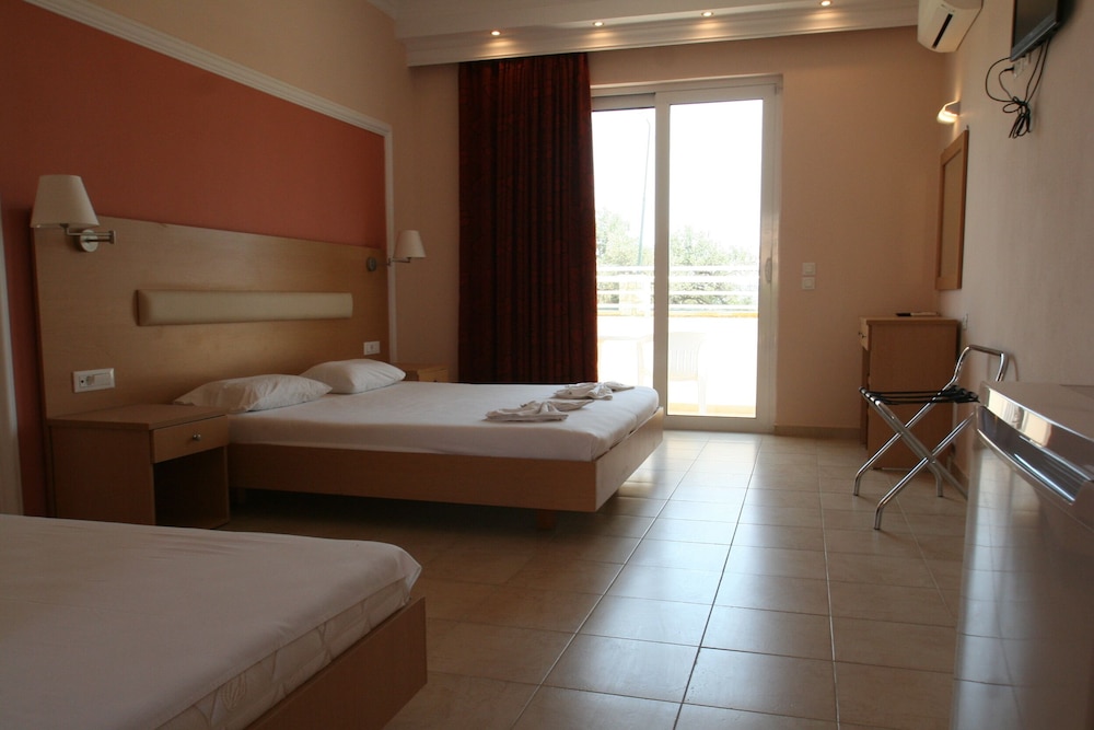 Diagoras Hotel — Rooms in Faliraki, South Aegean