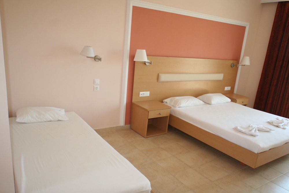 Diagoras Hotel — Rooms in Faliraki, South Aegean