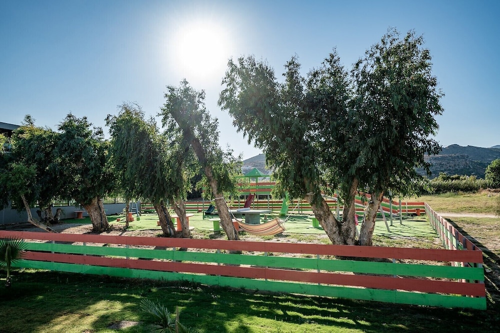 Galini Palace Resort Hotel - All Inclusive — Attractions for children in Platanias
