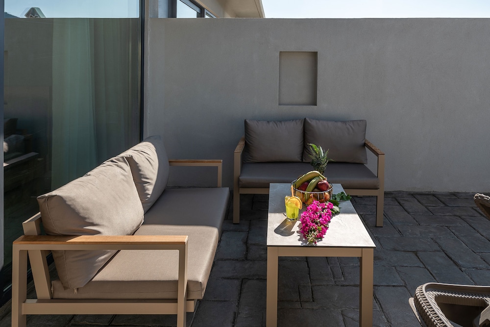 Galini Palace Resort Hotel - All Inclusive — Hotel rooms in Platanias