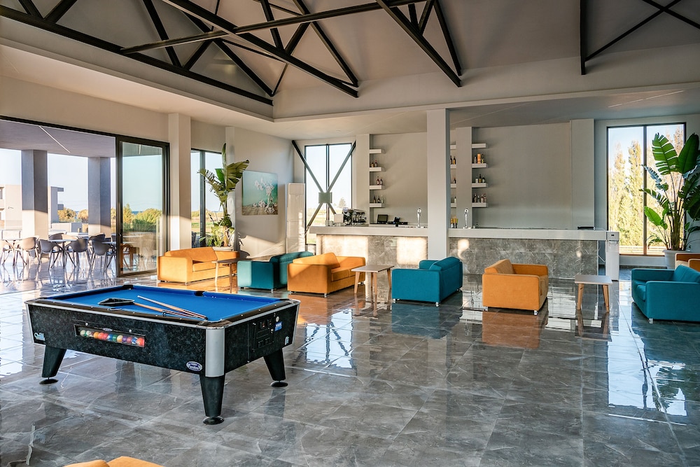 Galini Palace Resort Hotel - All Inclusive — Sports & recreation in Platanias