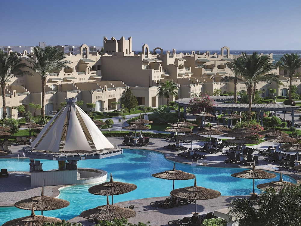 Coral Sea Water World Resort - All inclusive — Pool in Sharm El Sheikh, Red Sea
