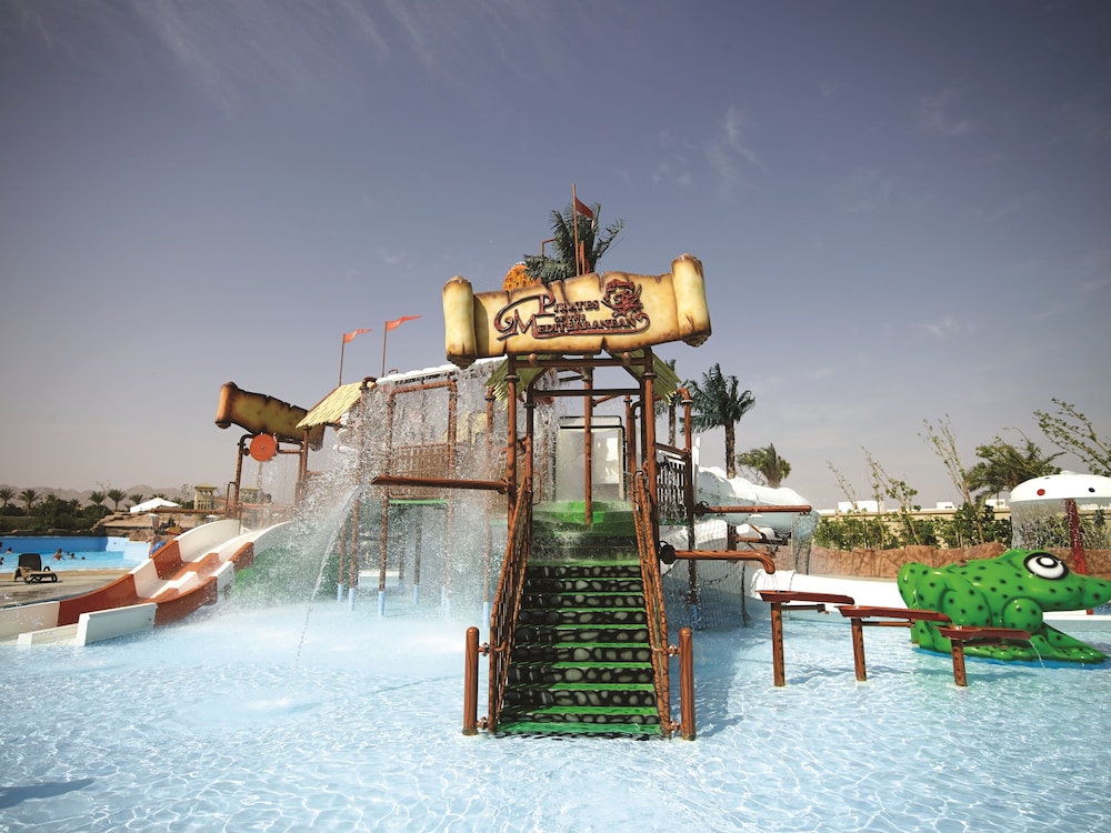 Coral Sea Water World Resort - All inclusive — Pool in Sharm El Sheikh, Red Sea