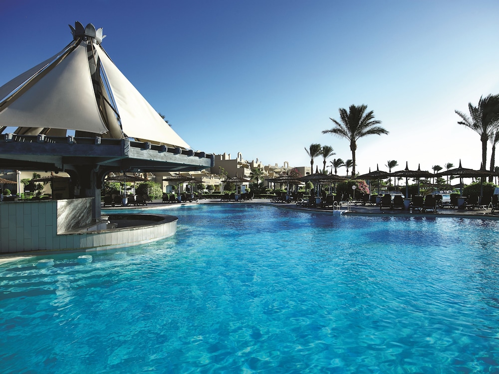 Coral Sea Water World Resort - All inclusive — Pool in Sharm El Sheikh, Red Sea