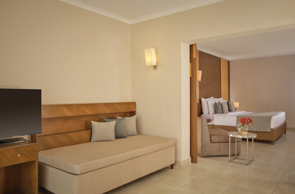 Coral Sea Water World Resort - All inclusive — Rooms in Sharm El Sheikh, Red Sea