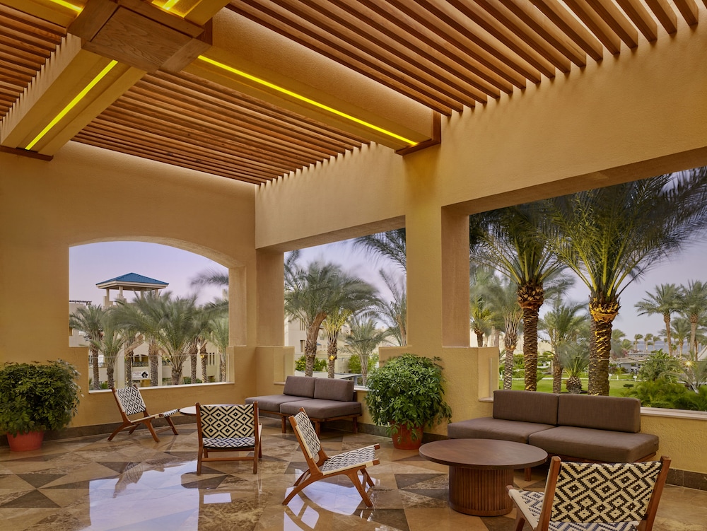 Coral Sea Water World Resort - All inclusive — Shared spaces in Sharm El Sheikh, Red Sea