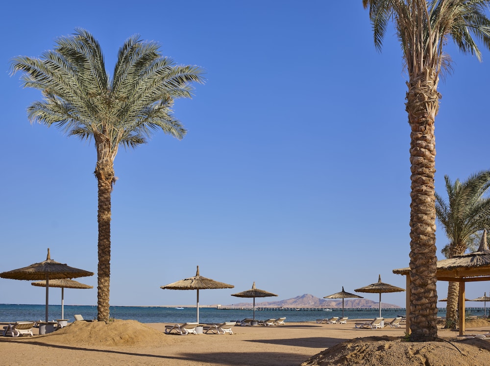 Coral Sea Water World Resort - All inclusive — Outdoor in Sharm El Sheikh, Red Sea