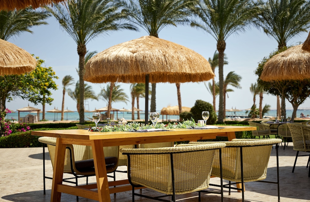 Coral Sea Water World Resort - All inclusive — Restaurant in Sharm El Sheikh, Red Sea