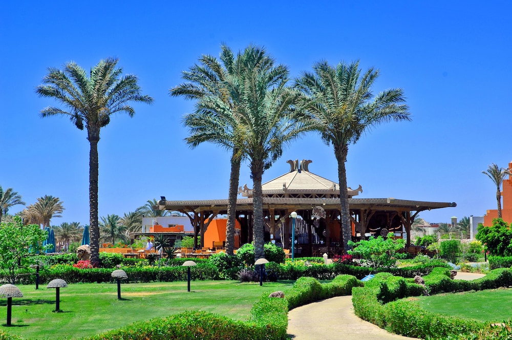 Coral Sea Water World Resort - All inclusive — Outdoor in Sharm El Sheikh, Red Sea