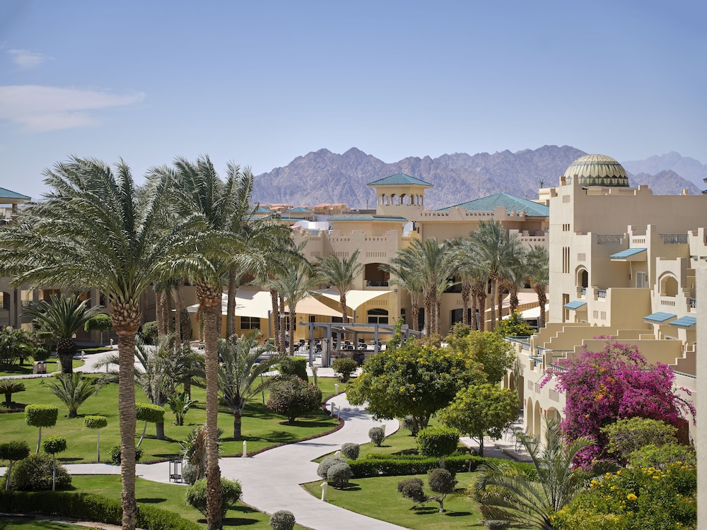 Coral Sea Water World Resort - All inclusive — Shared spaces in Sharm El Sheikh, Red Sea