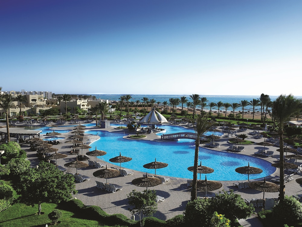 Coral Sea Water World Resort - All inclusive — Pool in Sharm El Sheikh, Red Sea