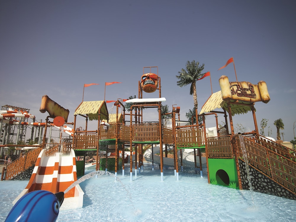 Coral Sea Water World Resort - All inclusive — Pool in Sharm El Sheikh, Red Sea