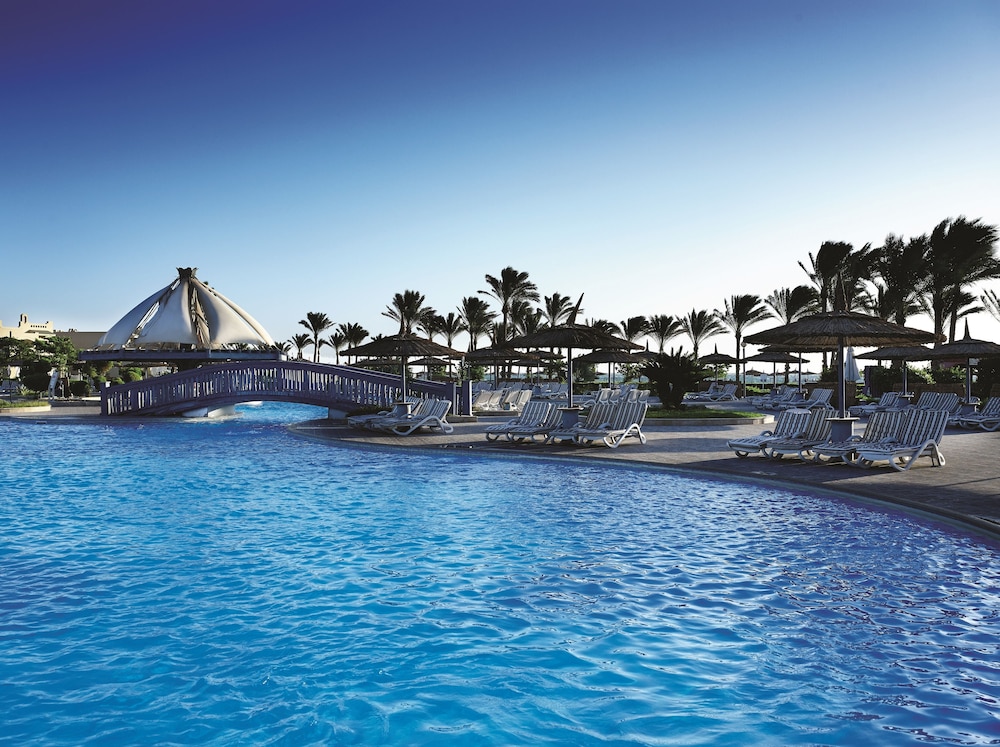 Coral Sea Water World Resort - All inclusive — Pool in Sharm El Sheikh, Red Sea