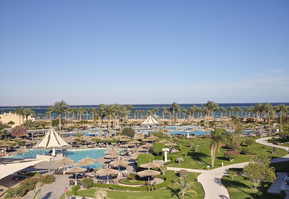 Coral Sea Water World Resort - All inclusive — Shared spaces in Sharm El Sheikh, Red Sea