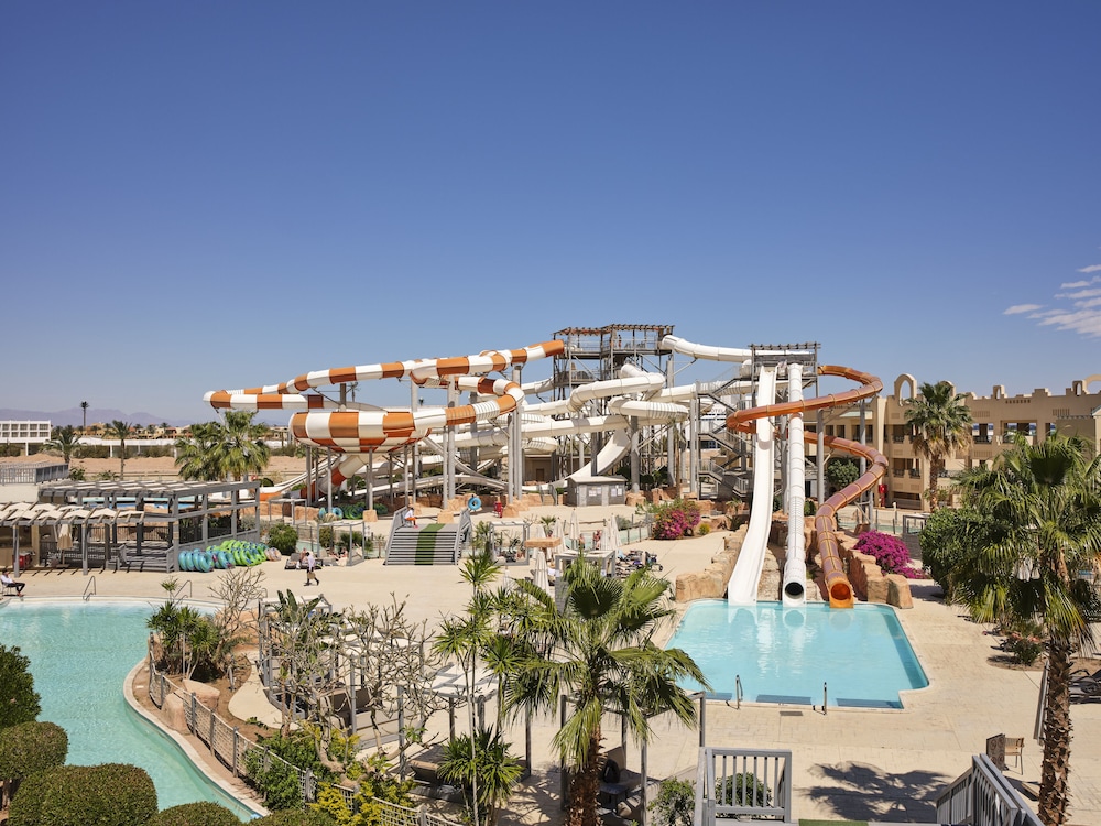 Coral Sea Water World Resort - All inclusive — Main photo in Sharm El Sheikh, Red Sea