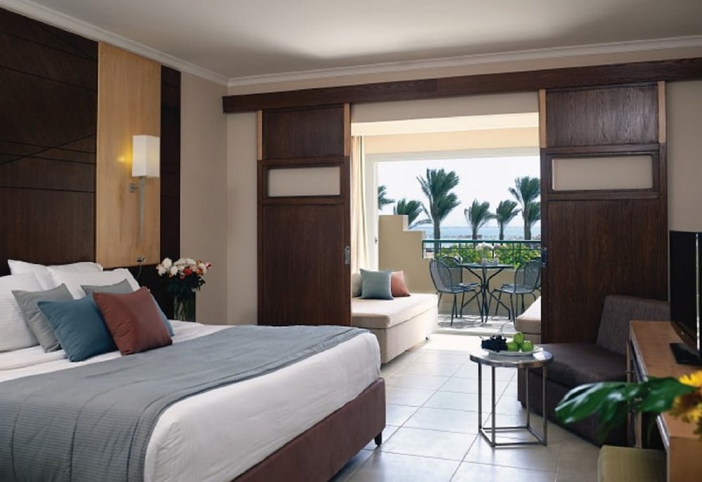 Coral Sea Water World Resort - All inclusive — Rooms in Sharm El Sheikh, Red Sea
