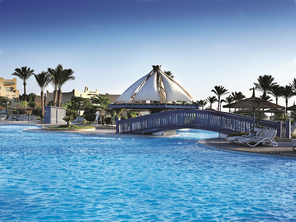 Coral Sea Water World Resort - All inclusive — Pool in Sharm El Sheikh, Red Sea