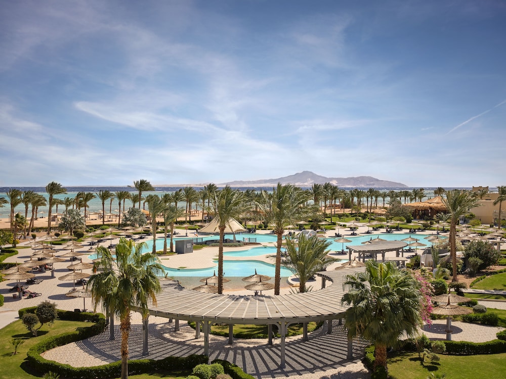 Coral Sea Water World Resort - All inclusive — Shared spaces in Sharm El Sheikh, Red Sea
