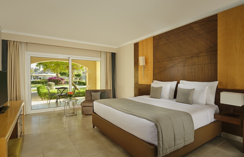 Coral Sea Water World Resort - All inclusive — Rooms in Sharm El Sheikh, Red Sea