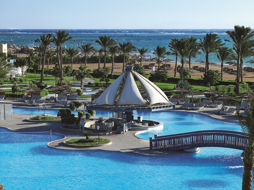 Coral Sea Water World Resort - All inclusive — Pool in Sharm El Sheikh, Red Sea