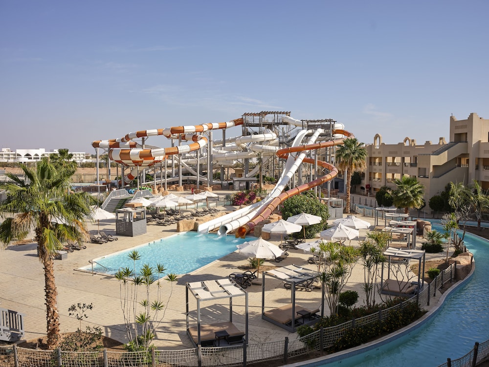 Coral Sea Water World Resort - All inclusive — Pool in Sharm El Sheikh, Red Sea