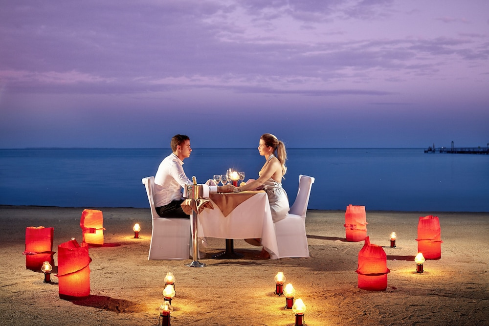 Coral Sea Water World Resort - All inclusive — Restaurant in Sharm El Sheikh, Red Sea