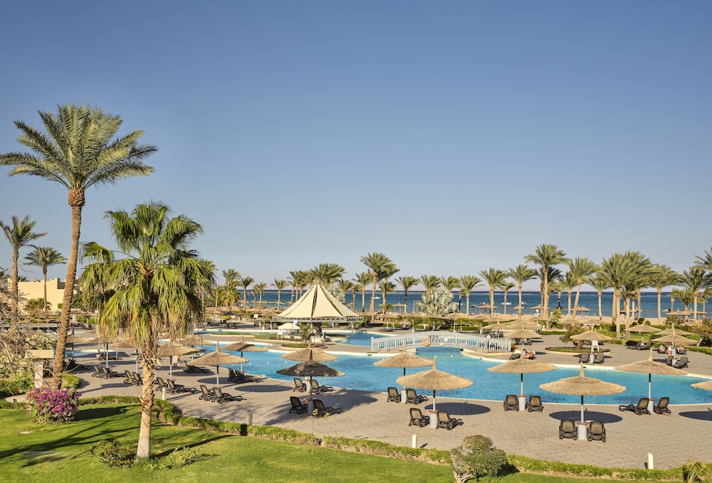 Coral Sea Water World Resort - All inclusive — Shared spaces in Sharm El Sheikh, Red Sea