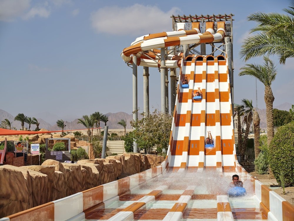 Coral Sea Water World Resort - All inclusive — Pool in Sharm El Sheikh, Red Sea