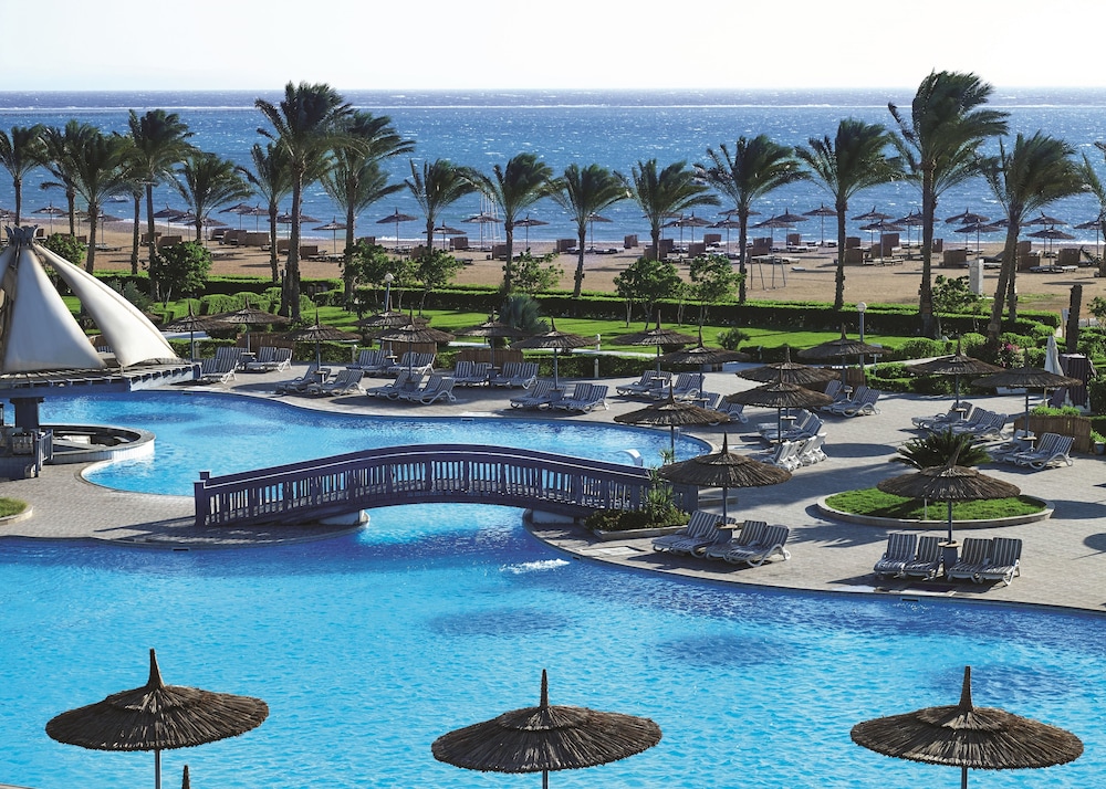 Coral Sea Water World Resort - All inclusive — Pool in Sharm El Sheikh, Red Sea