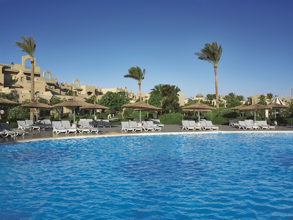 Coral Sea Water World Resort - All inclusive — Pool in Sharm El Sheikh, Red Sea