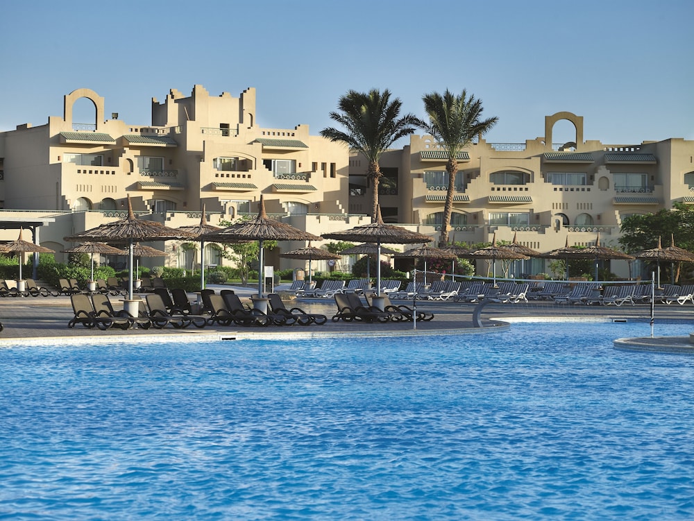Coral Sea Water World Resort - All inclusive — Pool in Sharm El Sheikh, Red Sea