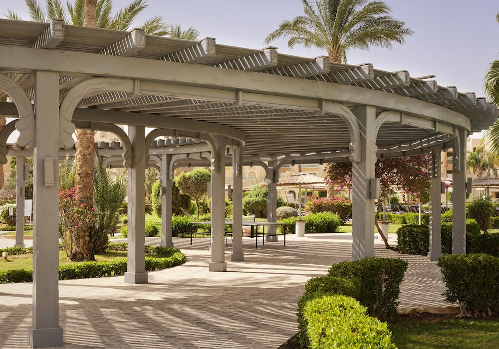 Coral Sea Water World Resort - All inclusive — Shared spaces in Sharm El Sheikh, Red Sea