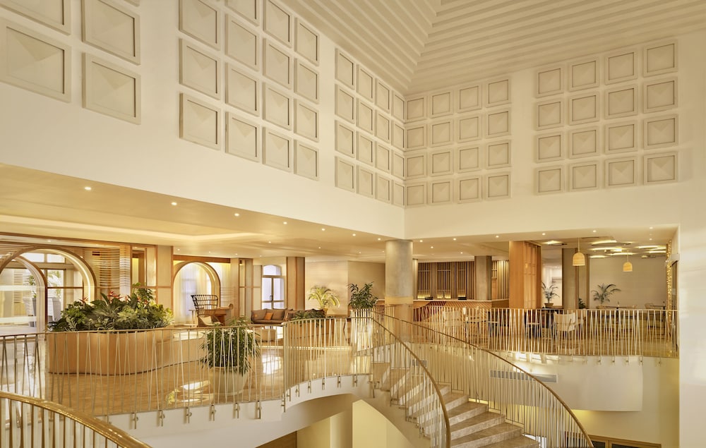 Coral Sea Water World Resort - All inclusive — Shared spaces in Sharm El Sheikh, Red Sea