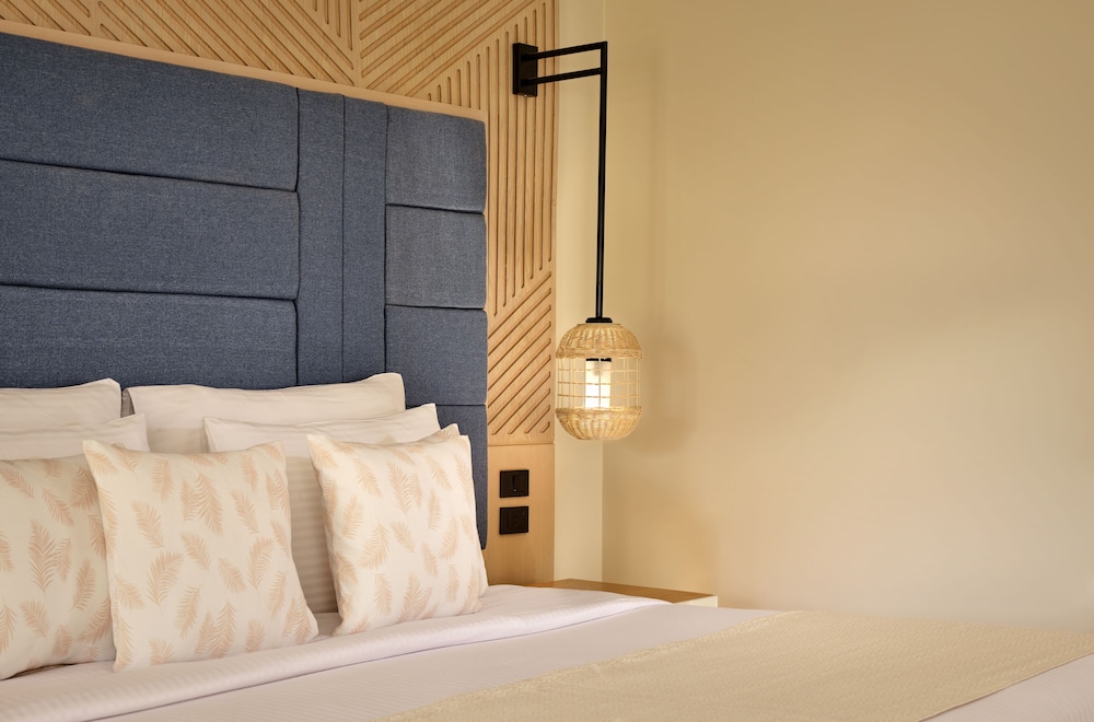 Coral Sea Water World Resort - All inclusive — Rooms in Sharm El Sheikh, Red Sea