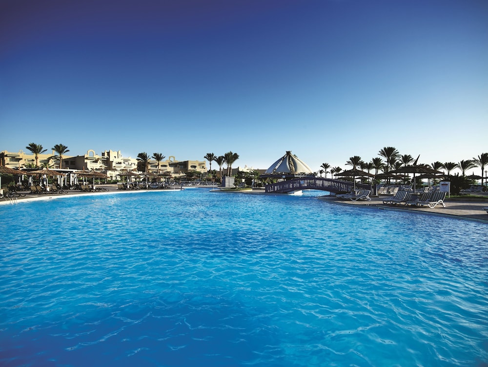 Coral Sea Water World Resort - All inclusive — Pool in Sharm El Sheikh, Red Sea