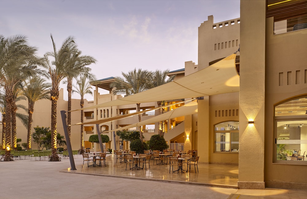 Coral Sea Water World Resort - All inclusive — Restaurant in Sharm El Sheikh, Red Sea