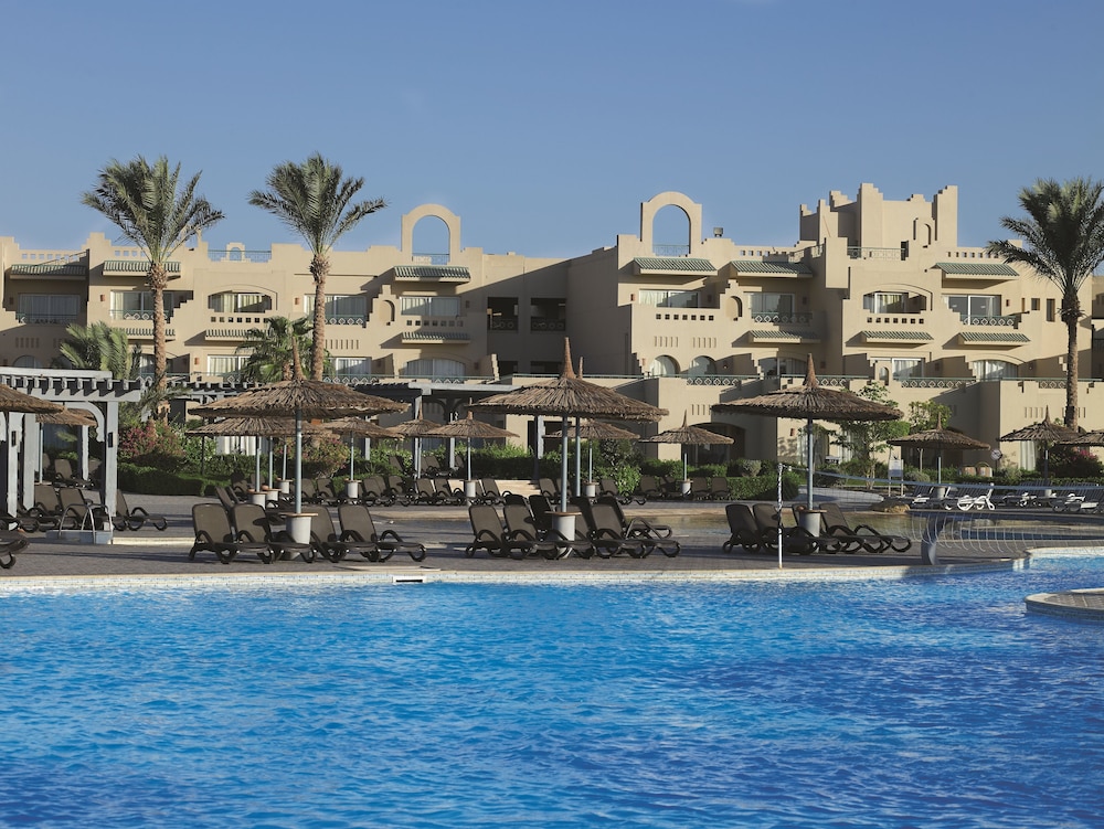 Coral Sea Water World Resort - All inclusive — Pool in Sharm El Sheikh, Red Sea