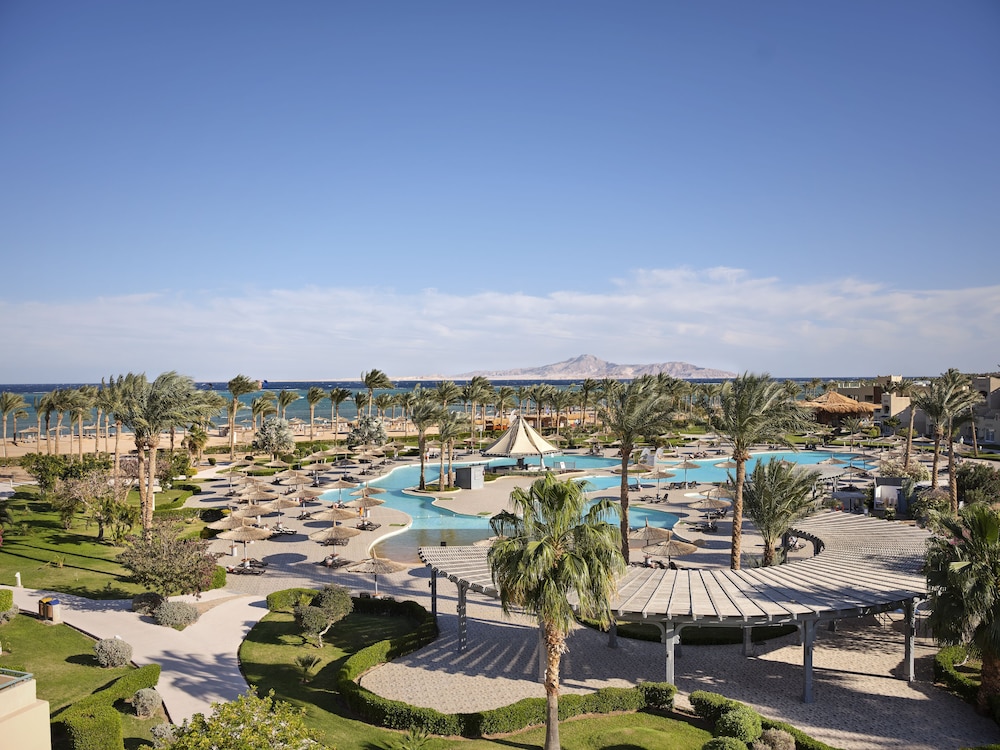 Coral Sea Water World Resort - All inclusive — Shared spaces in Sharm El Sheikh, Red Sea