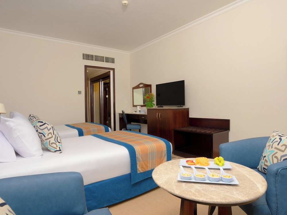 Stella Gardens Resort Makadi Bay - 24HRS All inclusive — Hotel rooms in Makadi Bay, Red Sea