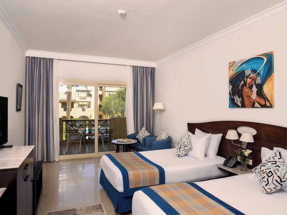 Stella Gardens Resort Makadi Bay - 24HRS All inclusive — Hotel rooms in Makadi Bay, Red Sea
