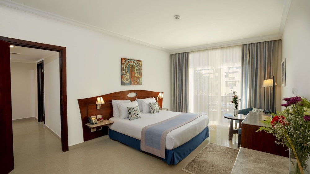 Stella Gardens Resort Makadi Bay - 24HRS All inclusive — Hotel rooms in Makadi Bay, Red Sea