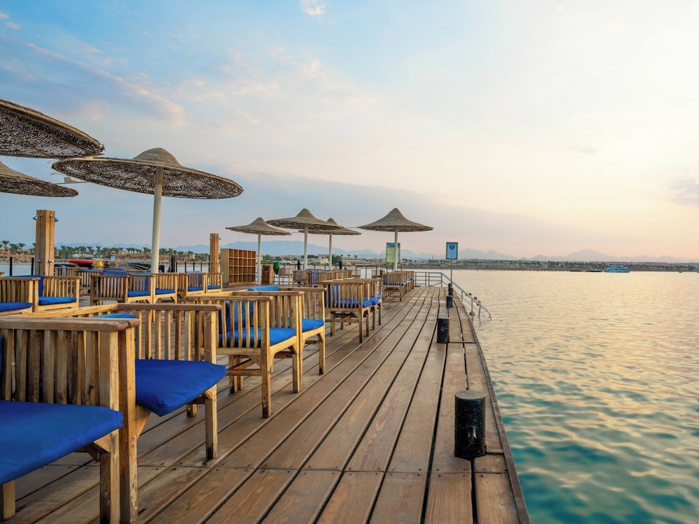 Stella Gardens Resort Makadi Bay - 24HRS All inclusive — Restaurant & bars in Makadi Bay, Red Sea