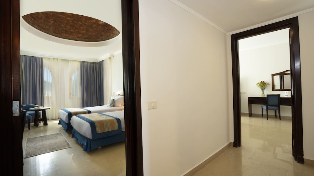 Stella Gardens Resort Makadi Bay - 24HRS All inclusive — Hotel rooms in Makadi Bay, Red Sea