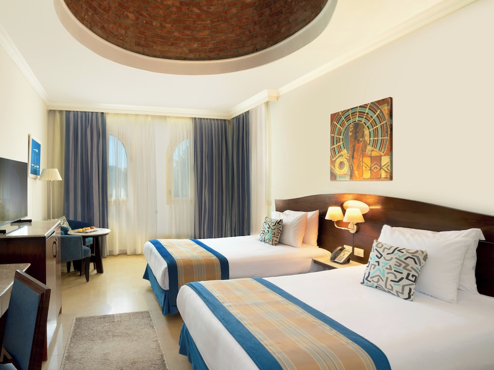 Stella Gardens Resort Makadi Bay - 24HRS All inclusive — Hotel rooms in Makadi Bay, Red Sea